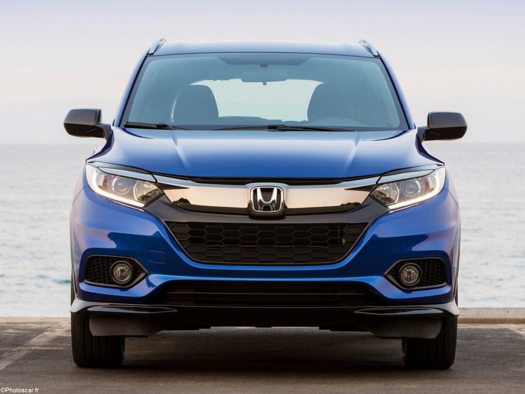 Honda HR-V 2019