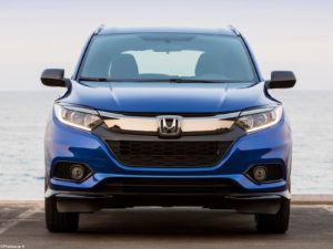 Honda HR-V 2019