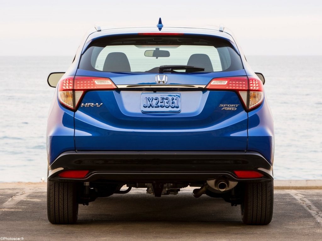 Honda HR-V 2019