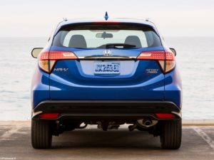 Honda HR-V 2019