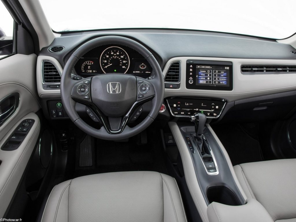 Honda HR-V 2019