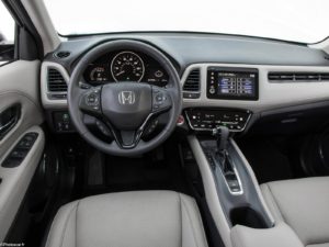Honda HR-V 2019