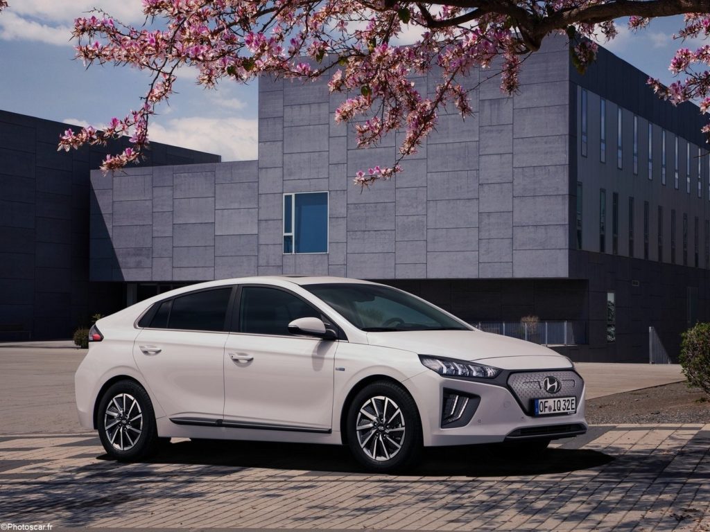 Hyundai Ioniq 2020