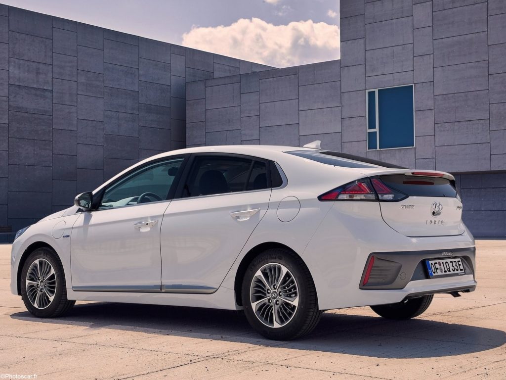 Hyundai Ioniq 2020