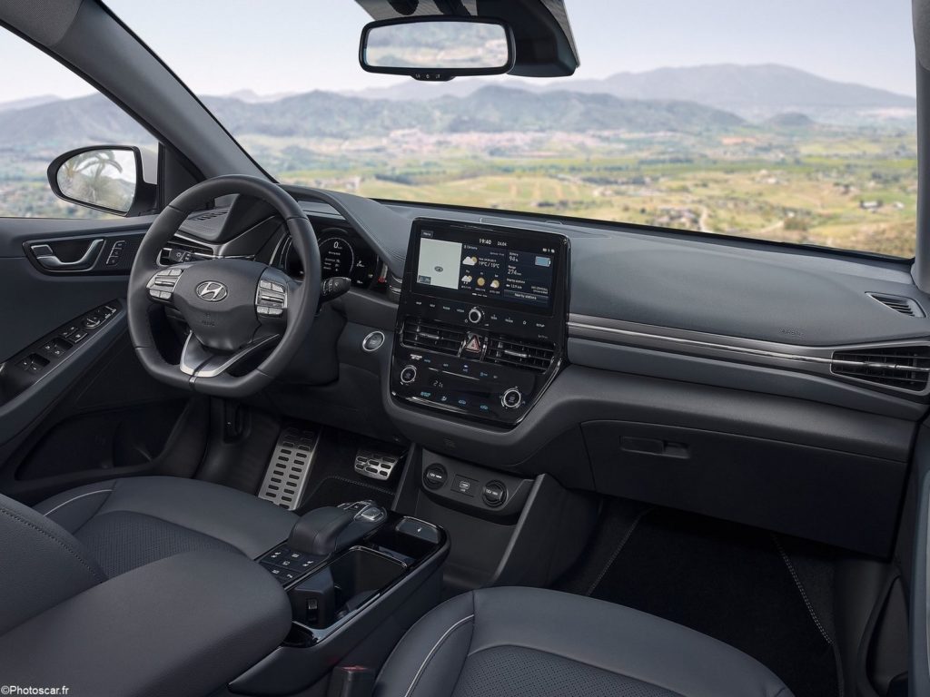 Hyundai Ioniq 2020