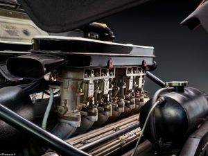 Lamborghini Miura P400 1968