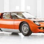 Lamborghini Miura P400 1968
