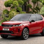 Land Rover Discovery Sport 2020