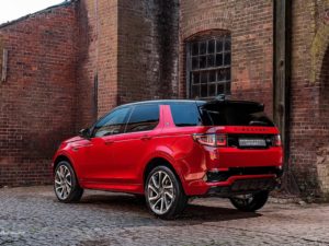 Land Rover Discovery Sport 2020