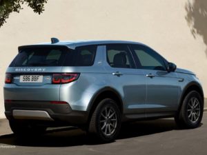 Land Rover Discovery Sport 2020