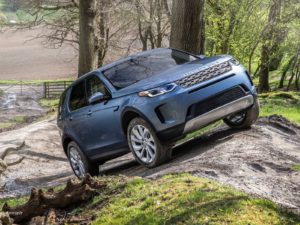 Land Rover Discovery_Sport 2020