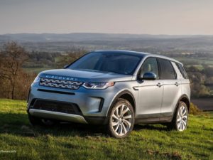 Land Rover Discovery_Sport 2020