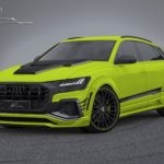 Lumma CLR 8S Audi Q8 2019