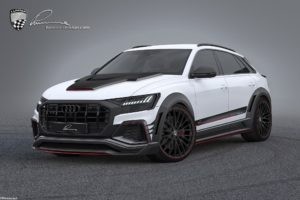 Lumma CLR 8S Audi Q8 2019