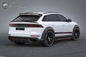 Lumma CLR 8S Audi Q8 2019