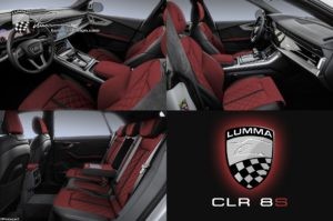 Lumma CLR 8S Audi Q8 2019