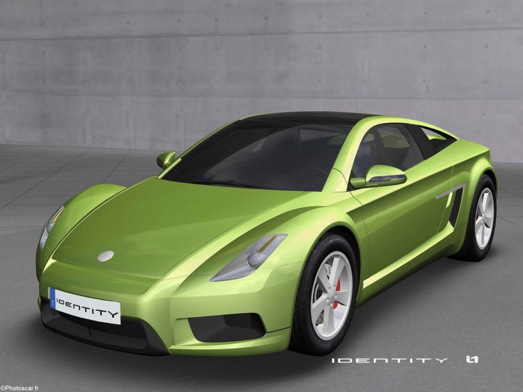 Mazel Identity i1 2006