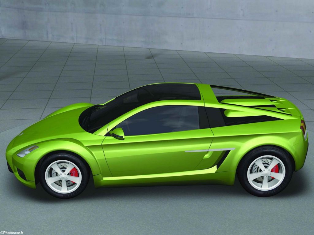 Mazel Identity i1 2006