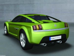 Mazel Identity i1 2006