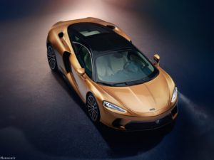 McLaren GT 2020