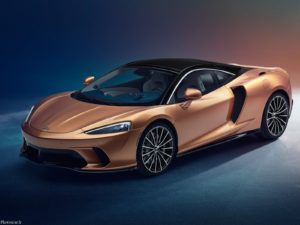 McLaren GT 2020