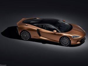 McLaren GT 2020