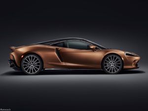 McLaren GT 2020