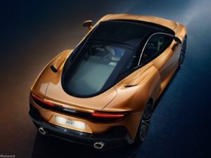 McLaren GT 2020