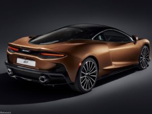 McLaren GT 2020