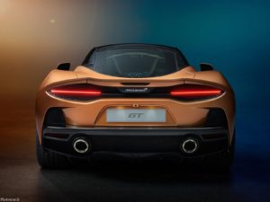 McLaren GT 2020