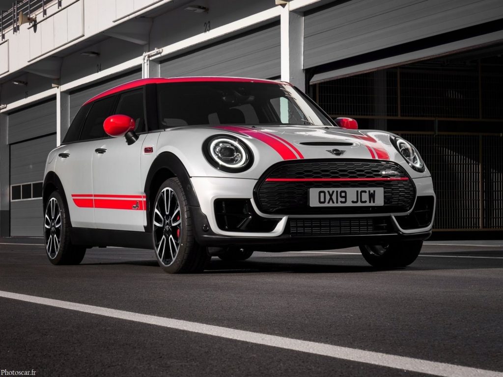 Mini John Cooper Works Clubman 2020