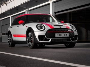 Mini John Cooper Works Clubman 2020