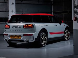 Mini John Cooper Works Clubman 2020