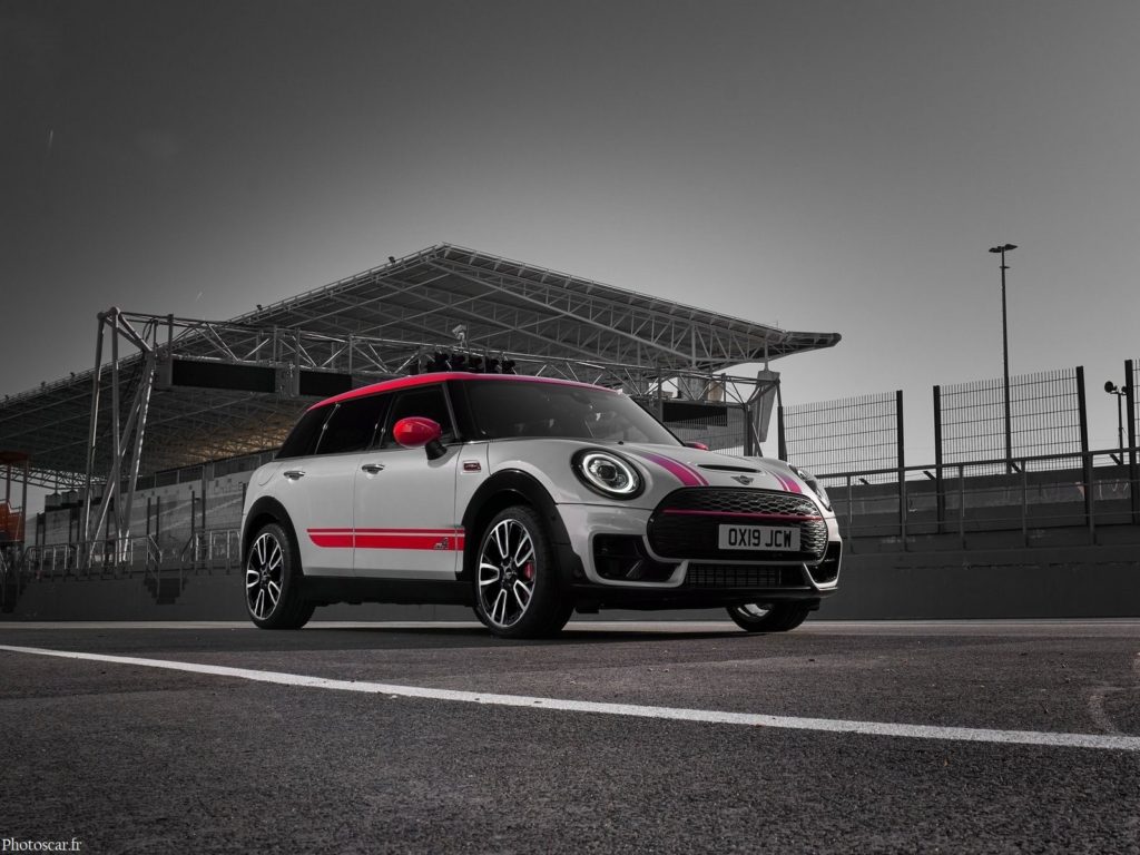 Mini John Cooper Works Clubman 2020