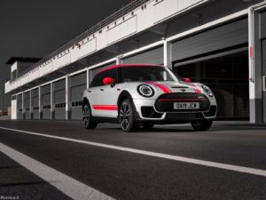 Mini John Cooper Works Clubman 2020
