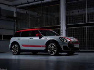 Mini John Cooper Works Clubman 2020