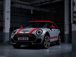 Mini John Cooper Works Clubman 2020