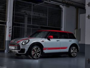 Mini John Cooper Works Clubman 2020