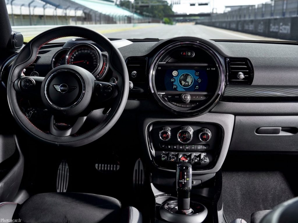 Mini John Cooper Works Clubman 2020