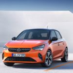 Opel Corsa-e 2020