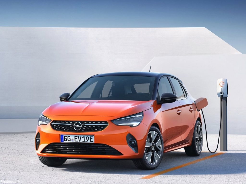 Opel Corsa-e 2020