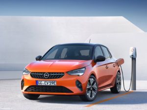 Opel Corsa-e 2020