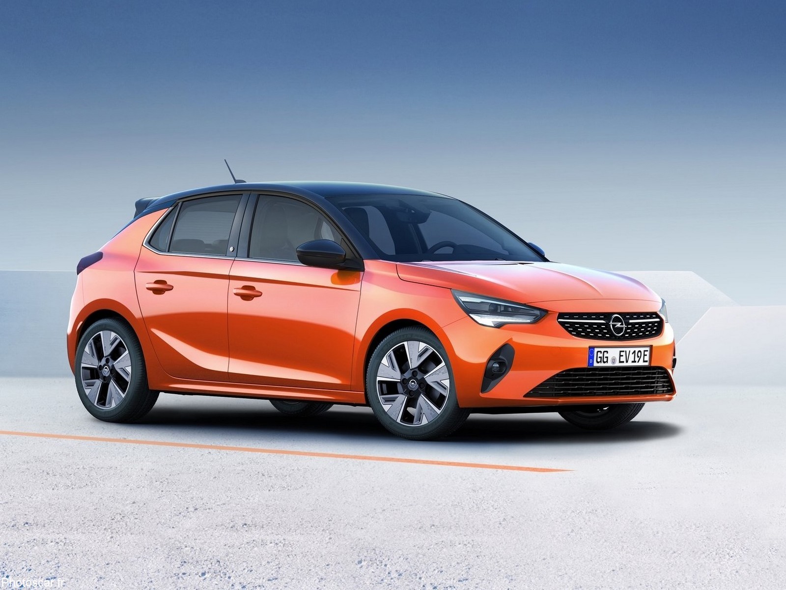 Opel corsa 2020