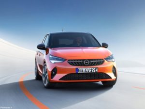 Opel Corsa-e_2020