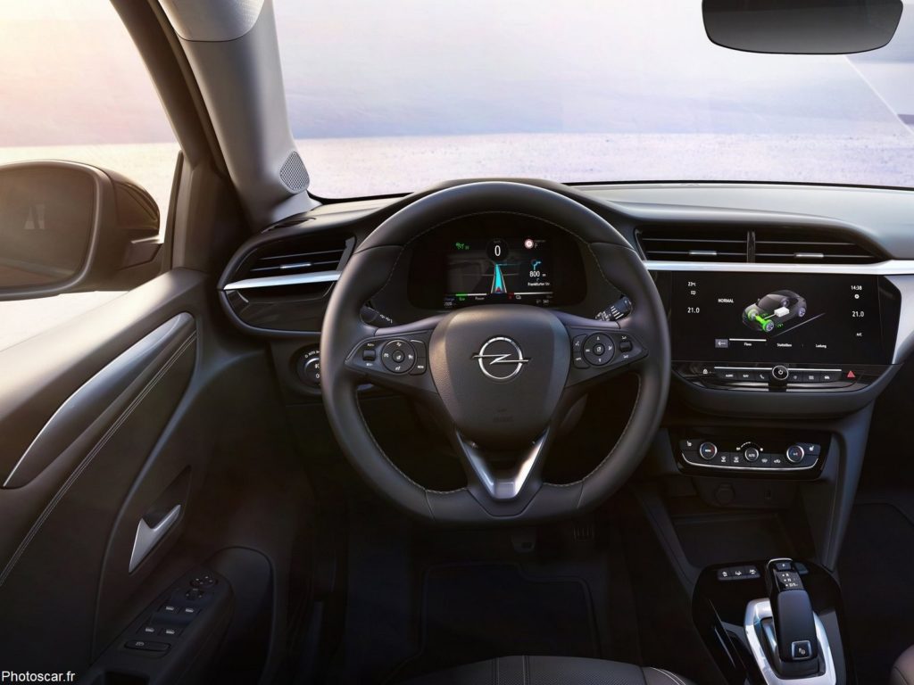 Opel Corsa-e 2020
