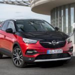 Opel Grandland X Hybrid4 2019