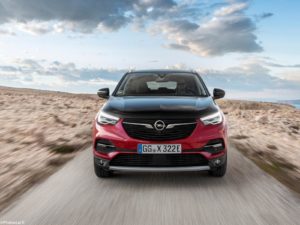Opel Grandland X Hybrid4 2019