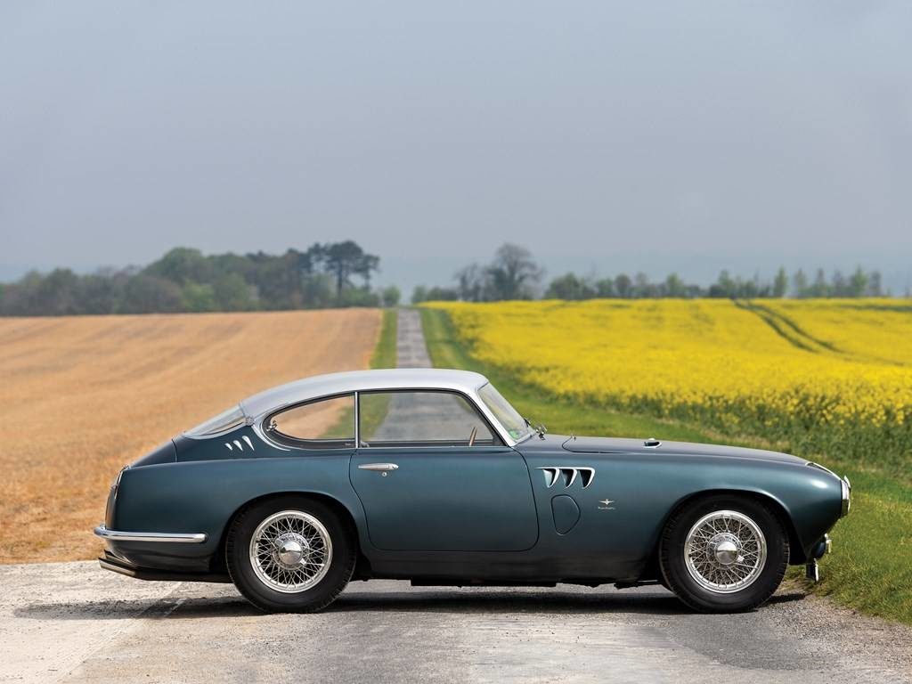 Pegaso Z-102 Berlinetta serie II 1955