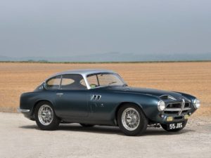 Pegaso Z-102 Berlinetta serie II 1955