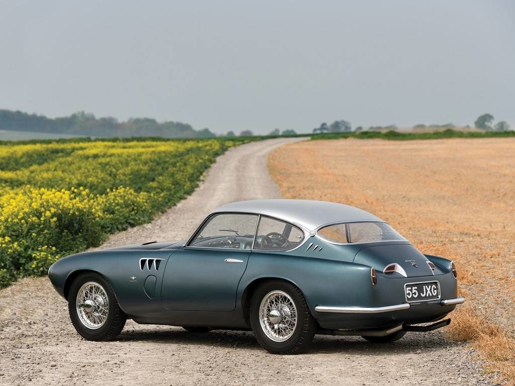 Pegaso Z-102 Berlinetta serie II 1955